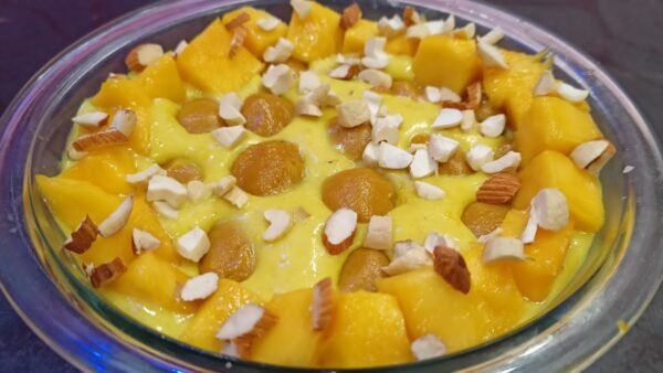 Mango Rabri