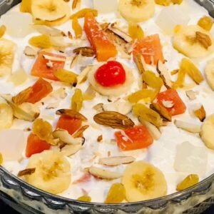 Mix Fruits DRyfruits Rabri