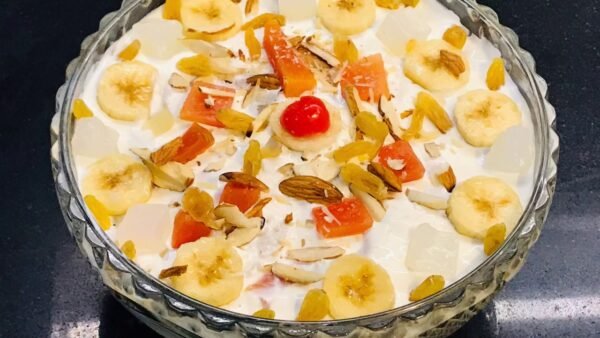 Mix Fruits DRyfruits Rabri