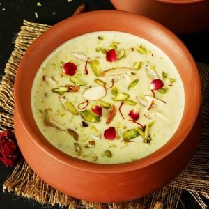 Kesar Rabri