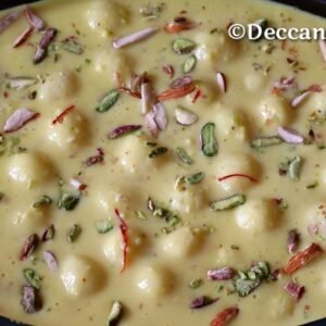 Dryfruits RasMalai